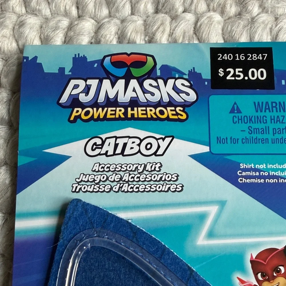 Disguise Light-Up Mask Costume Set